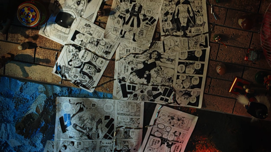 3463支笔尖走过的故事 《海贼王》漫画25周年纪念影片公开