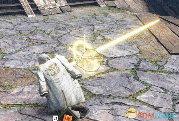 《怪物猎人：崛起》海贼王黄猿天丛云剑MOD