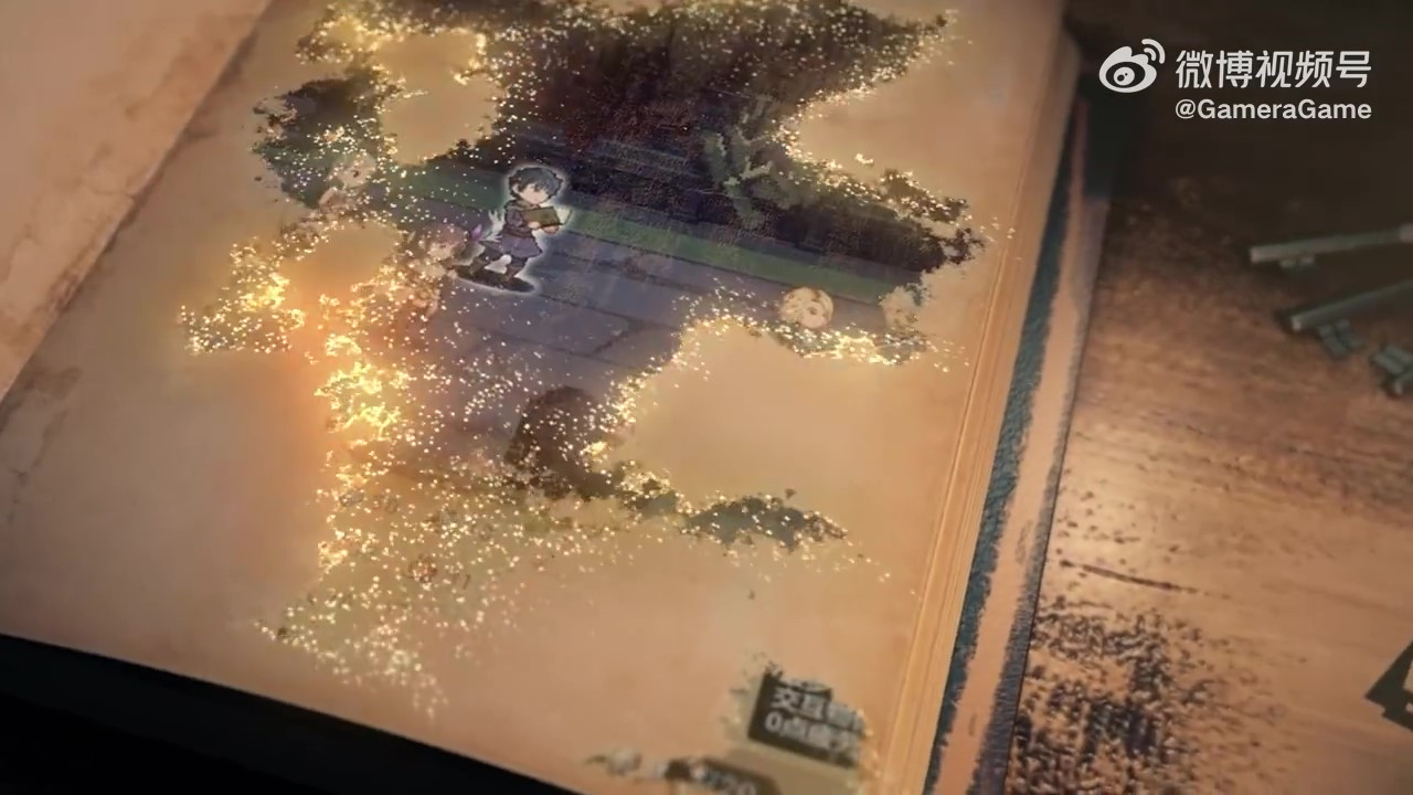 异世界题材团队养成策略游戏《未命名穿越纪录》 8月16日上线