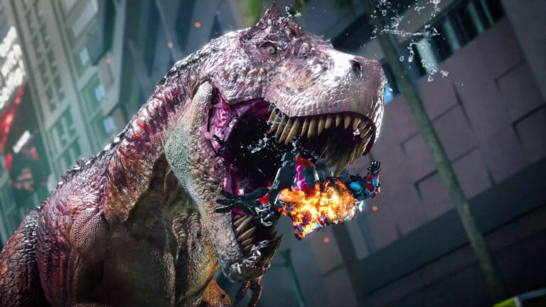 卡普空发布《恐龙浩劫》登场恐龙介绍预告 2023年发售