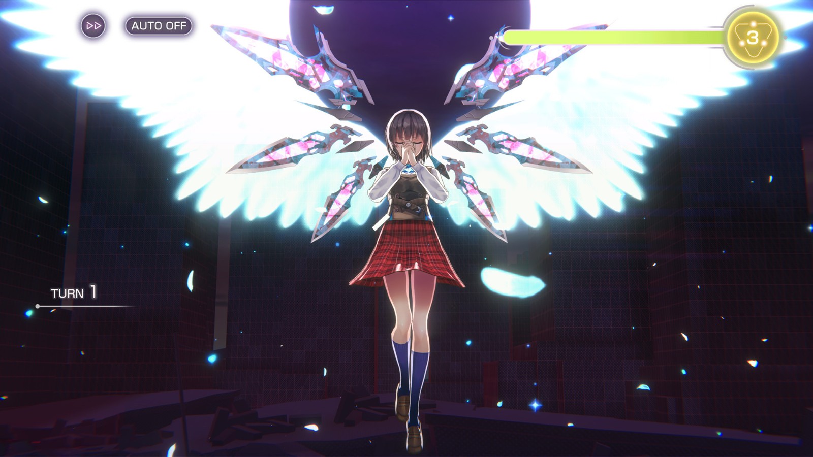 麻枝准RPG新作《Heaven Burn Red》将登陆Steam