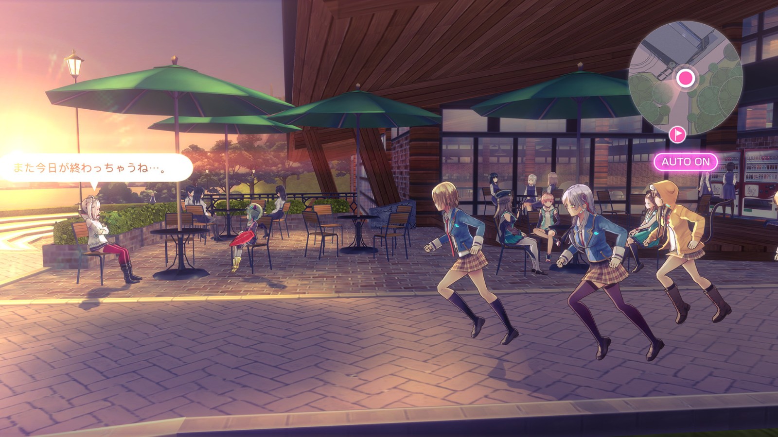 麻枝准RPG新作《Heaven Burn Red》将登陆Steam