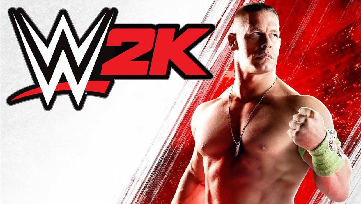 《WWE 2K》多款旧作在Steam下架 官方未有声明