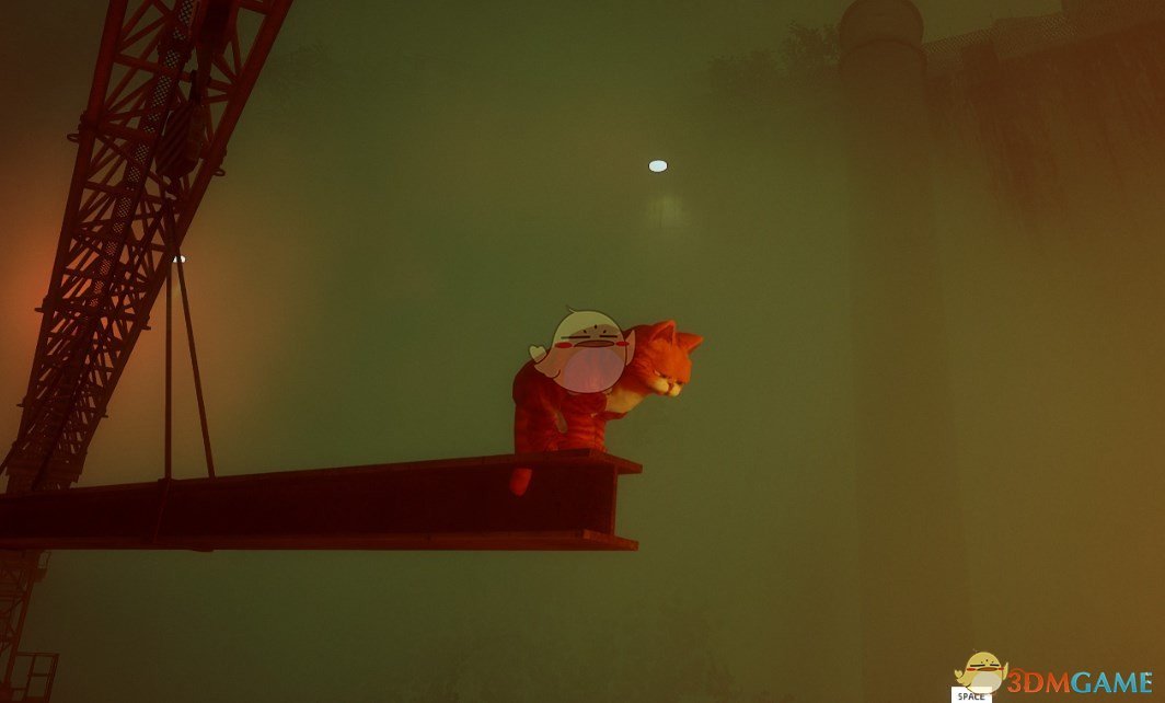 《Stray》加菲猫MOD