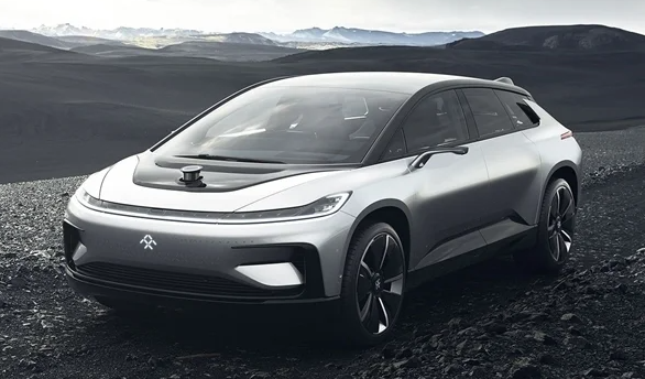 兜兜转转 因现金短缺贾跃亭的FF91依然无法量产