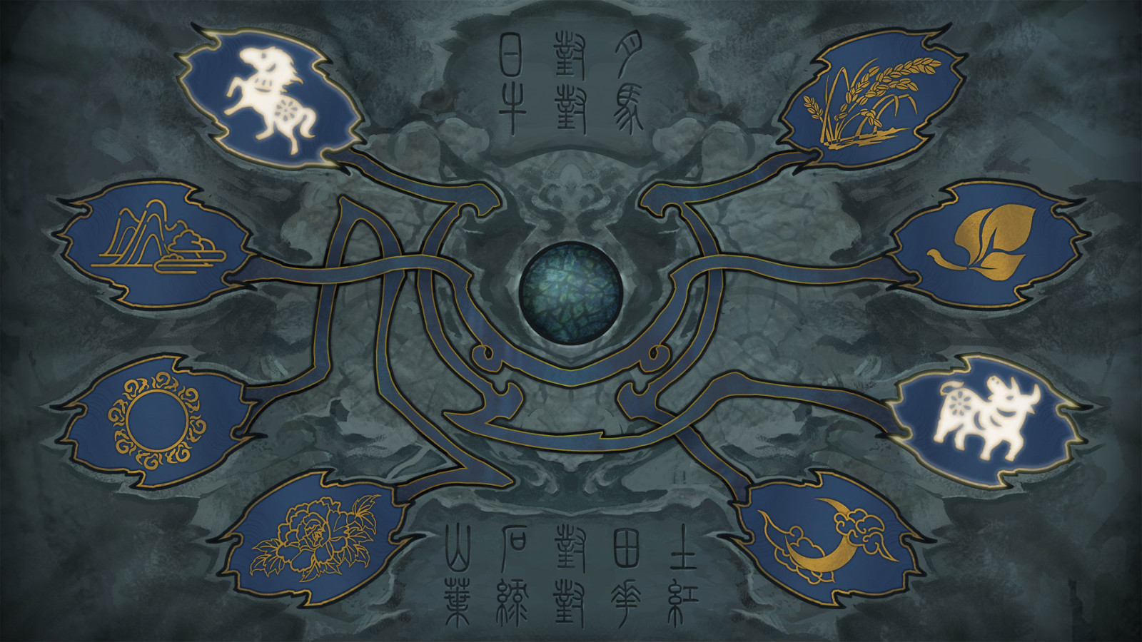 解密游戏《面具古墓》上线steam页面 支持简体中文