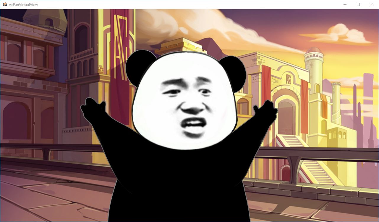 Acfun面部助手v1.30.0.1523