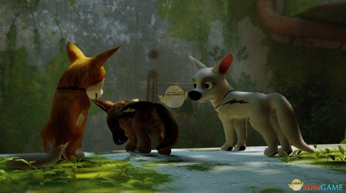 《Stray》闪电狗MOD