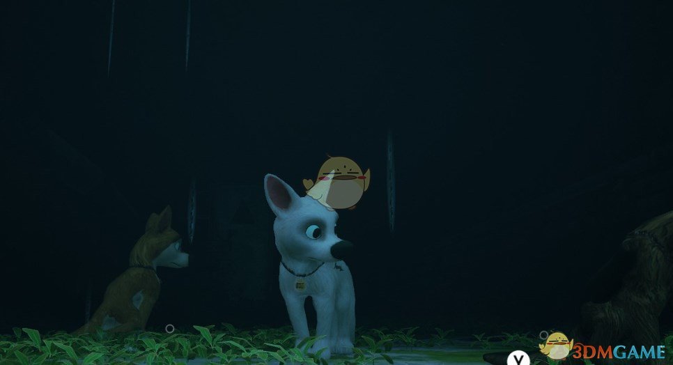 《Stray》闪电狗MOD