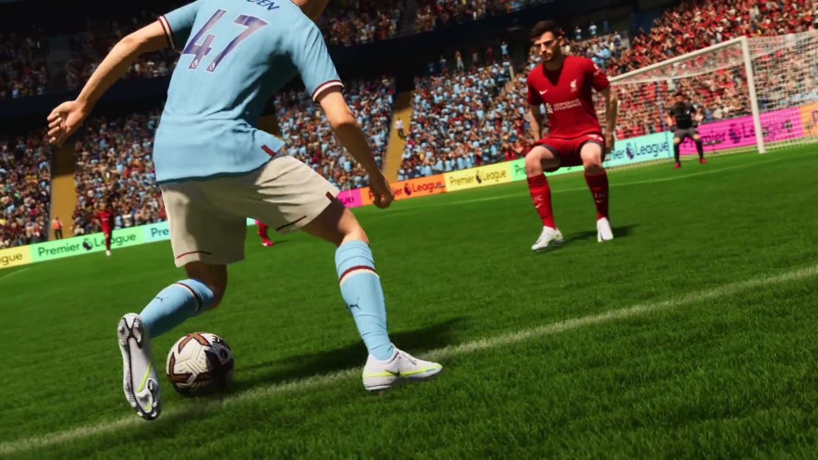 《FIFA 23》全新深度探讨视频介绍各项新特性