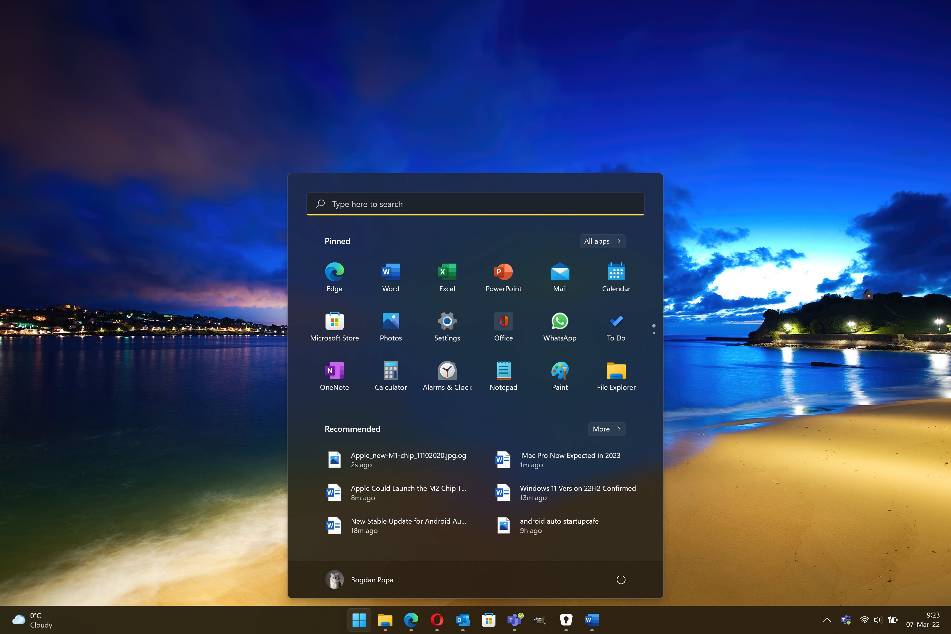 Windows 11大更新22H2将于9月上线