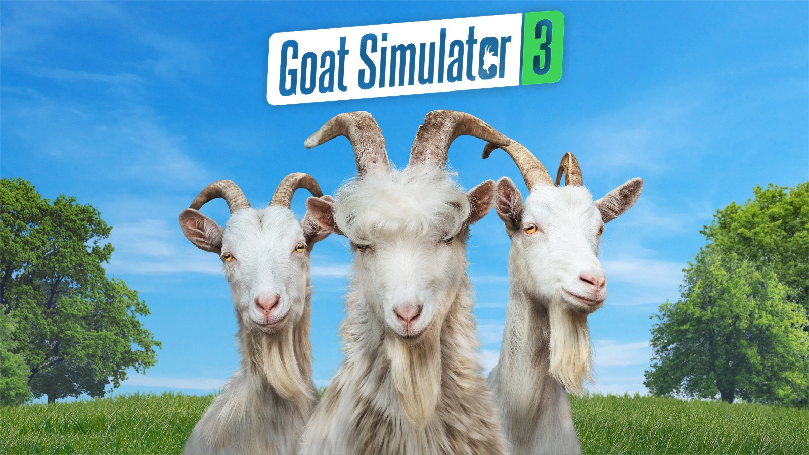 《模拟山羊3》11月17日发行 “羊盒”实体版公布