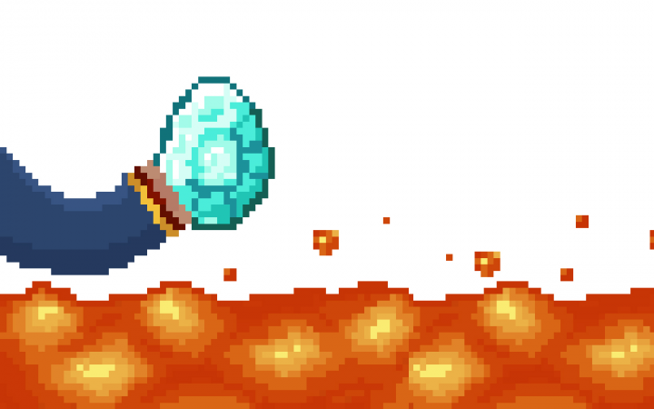 《我的世界》1.16.5流浪商人出售丢失物品MOD