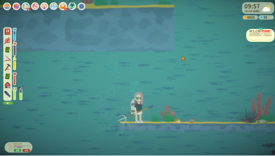 国产海岛生活模拟游戏《小生活》7月29日于Steam平台发行