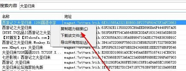 一键全网磁力搜索1.1.10