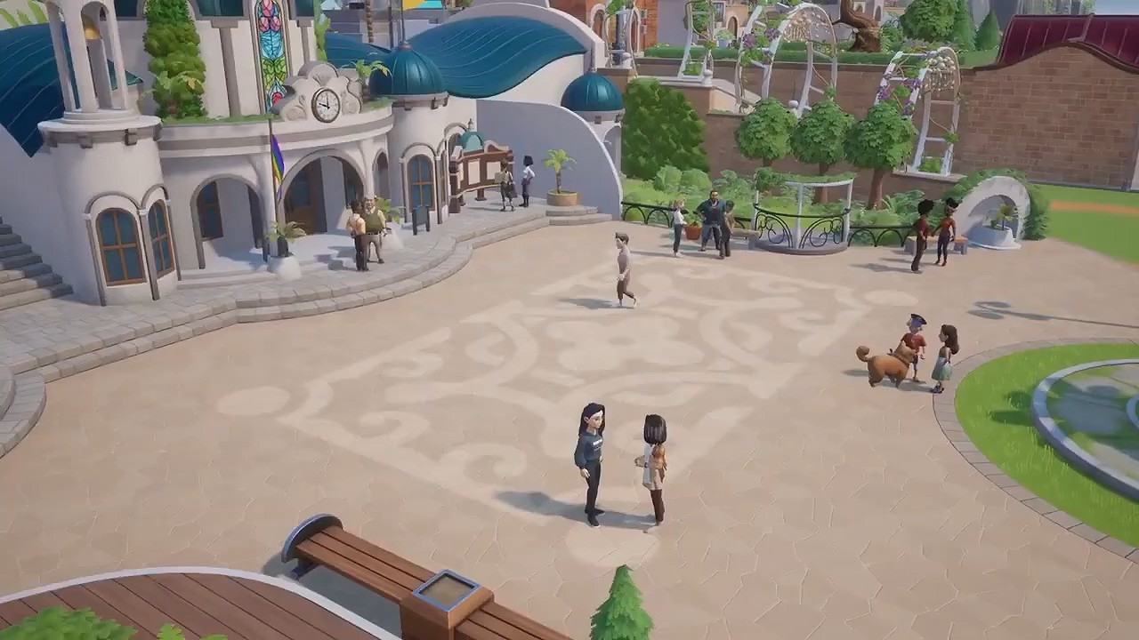 《珊瑚岛》全新预告公布 10月11日开启抢先体验