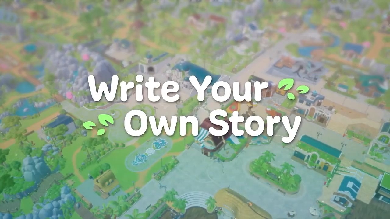 《珊瑚岛》全新预告公布 10月11日开启抢先体验