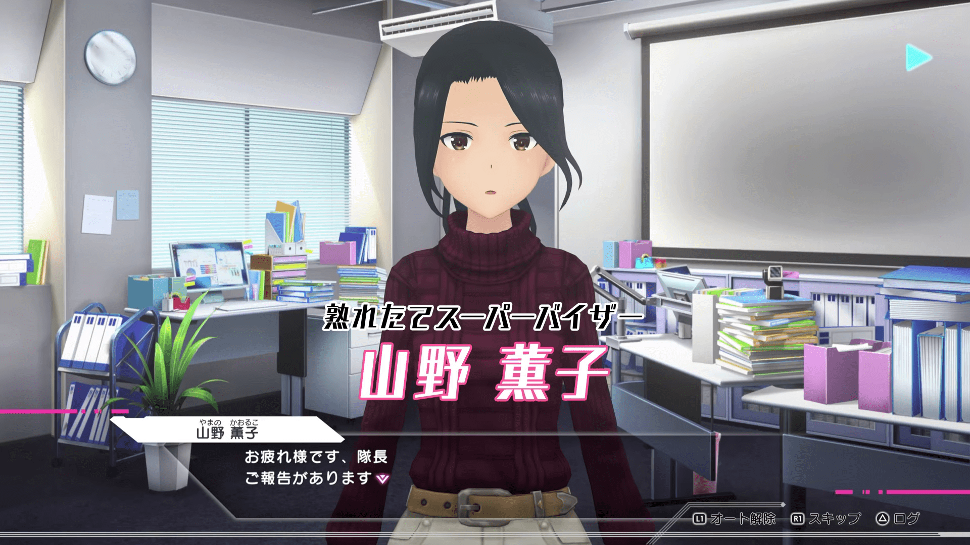 《机战少女Alice：模拟协奏曲》发布三位角色全新剧情预告
