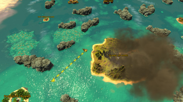 开放世界生存游戏《求生岛 不老泉传说》推出试玩Demo