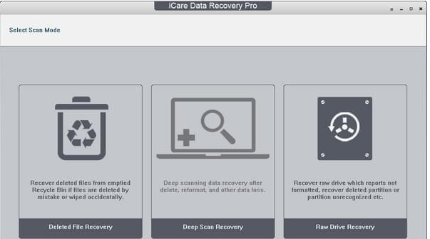 iCare Data Recovery Pro8.2.0.1