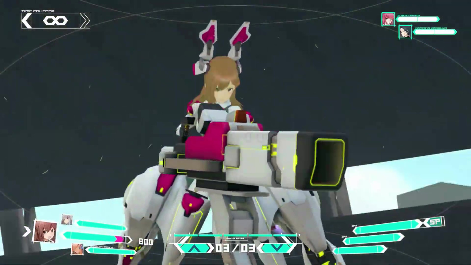 《机甲少女：爱丽丝CS》新PV公布 9月8日上线