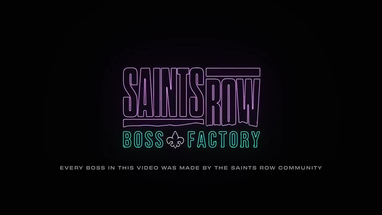 《黑道圣徒：重启版》Boss工厂粉丝创作预告 8月23日正式发售