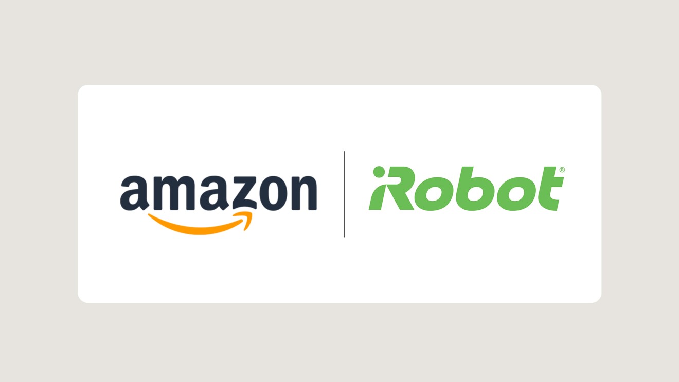 17亿美元！亚马逊将收购扫地机器人鼻祖iRobot