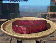 《怪物猎人：崛起》可乐和烤串 - 团子替换MOD