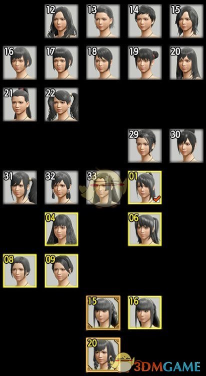 《怪物猎人：崛起》尼尔2B服装MOD