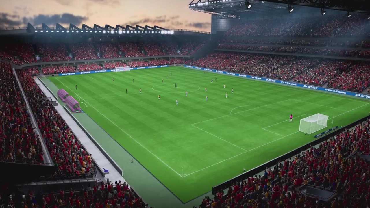 《FIFA 23》职业俱乐部演示预告公布 10月1日正式发售