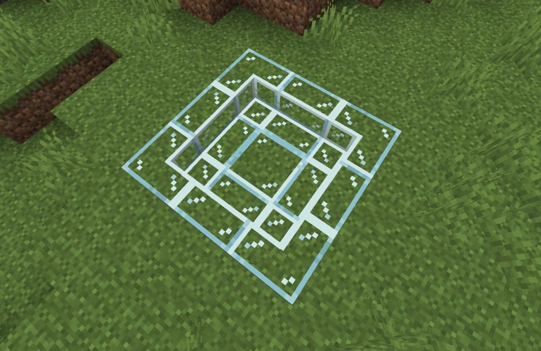 《我的世界》1.19.2更多玻璃方块MOD