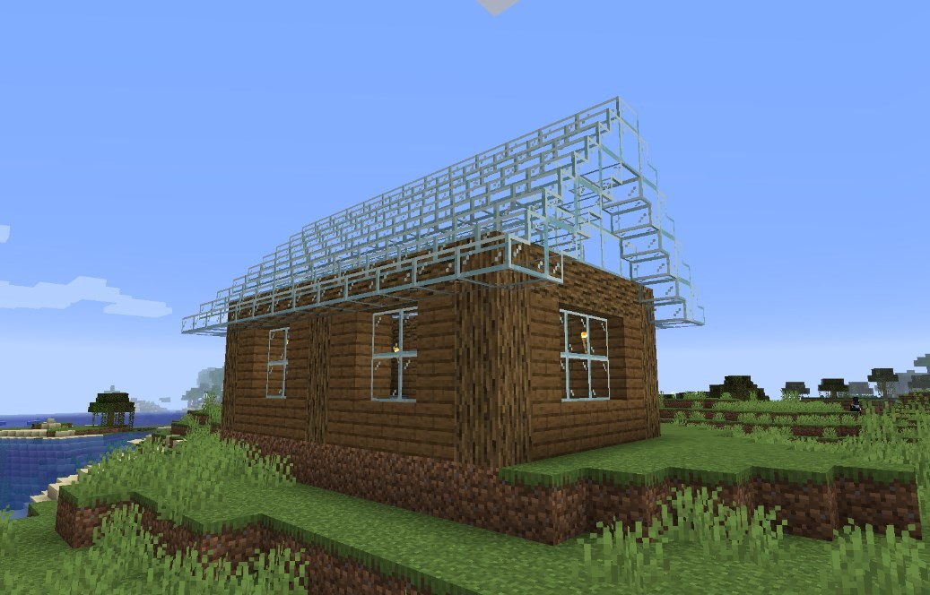 《我的世界》1.19.2更多玻璃方块MOD