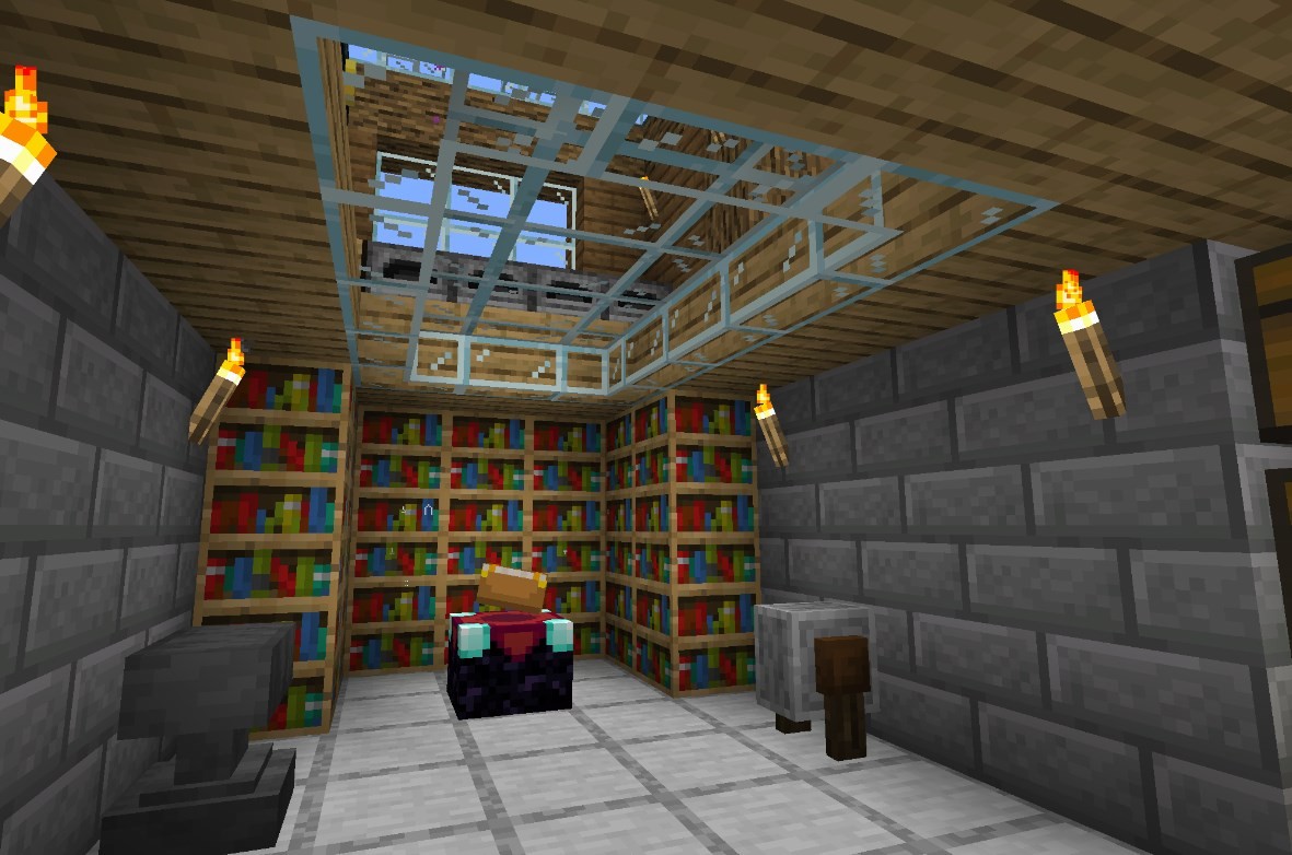 《我的世界》1.19.2更多玻璃方块MOD