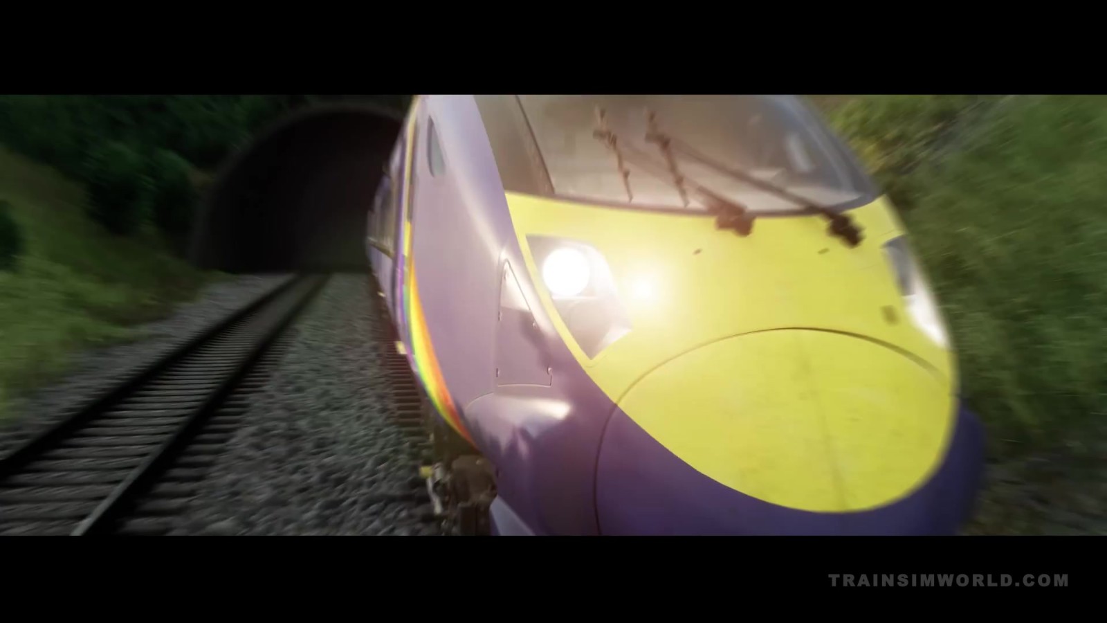 《模拟火车世界3》面向各大平台公布 9月6日推出