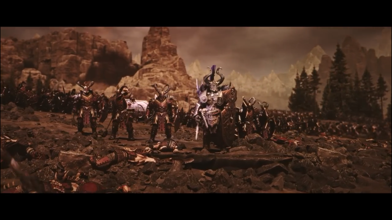 《全面战争: 战锤3》瓦尔基亚预告 DLC8月23日发售