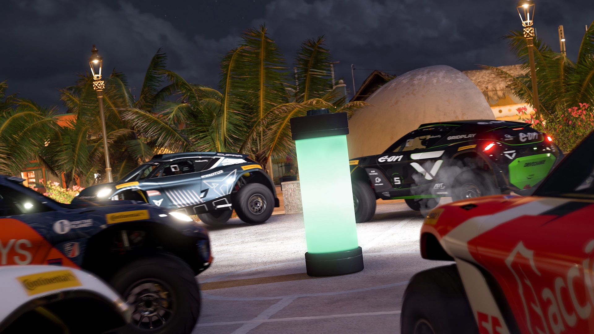 《极限竞速：地平线5》换上货拉拉涂装，成为墨西哥越野赛最酷的仔！