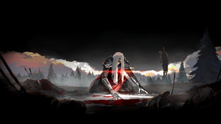银河恶魔城游戏《月痕》9/27登陆各平台 包括XGP