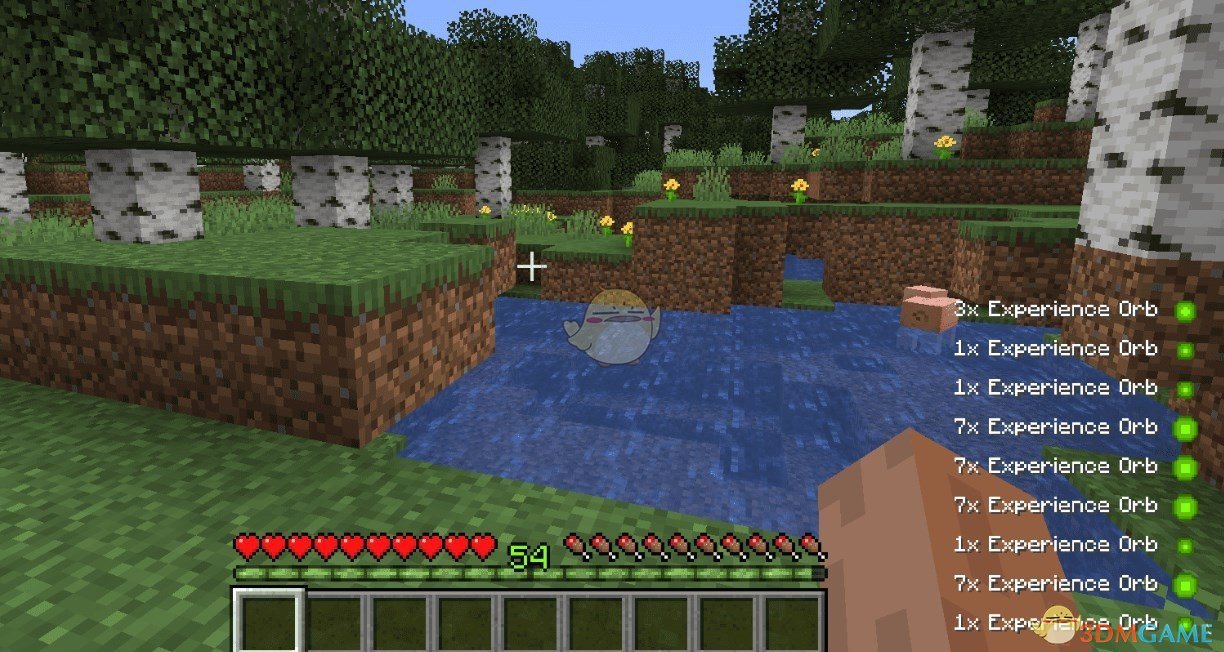 《我的世界》1.18.2致命伤锁血MOD