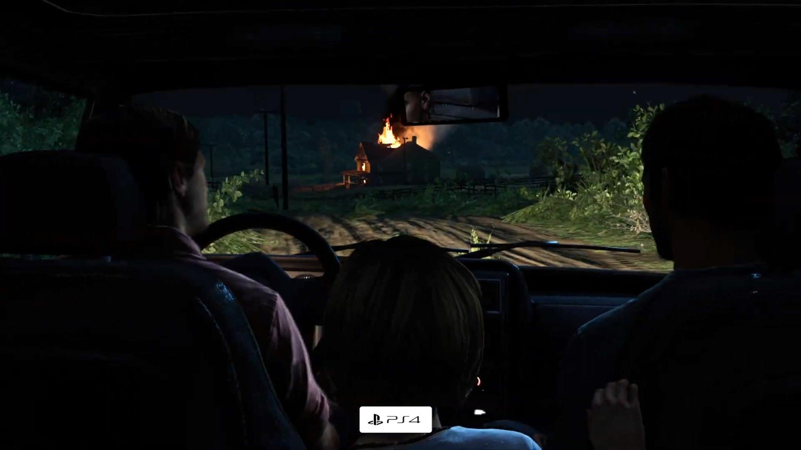 《最后生还者》重制版与PS4版新对比 画面更逼真