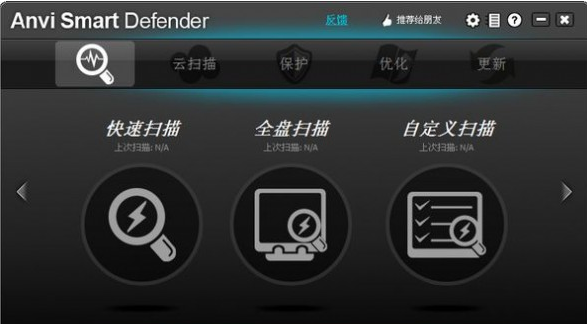 Anvi Smart Defender