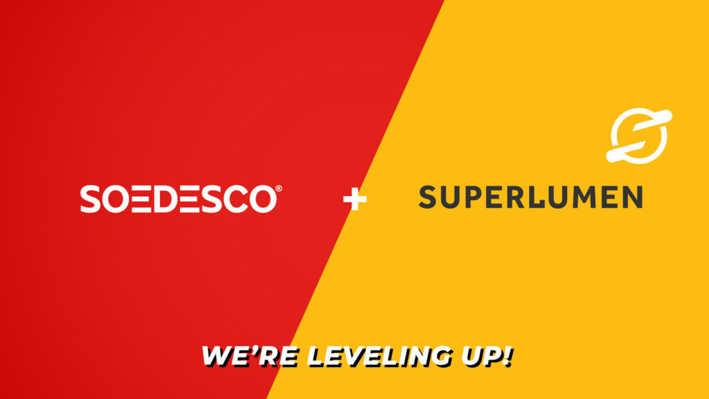 荷兰发行商SOEDESCO收购西班牙工作室Superlumen