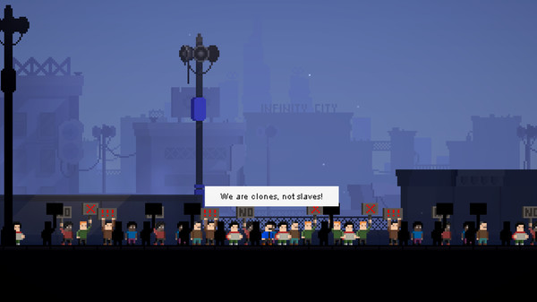 平台解谜游戏《克隆危机》 将于8月26日在Steam发售