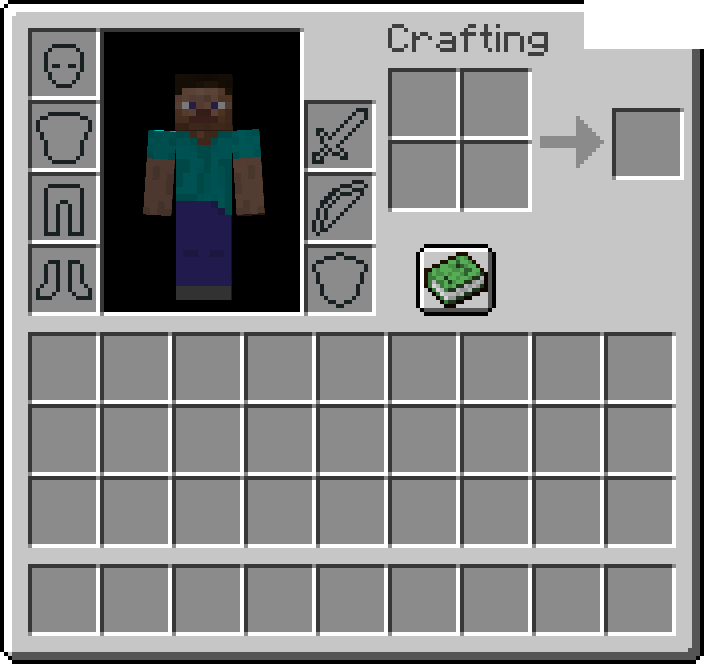 《我的世界》1.18.2背后显示武器MOD