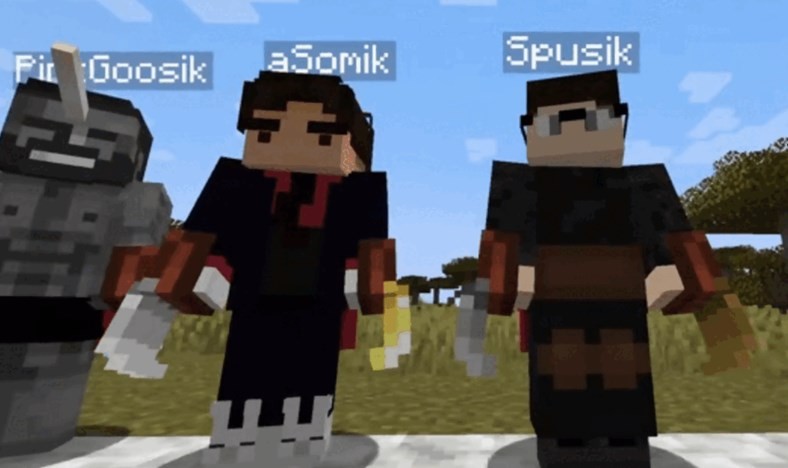 《我的世界》1.18.2爪子MOD