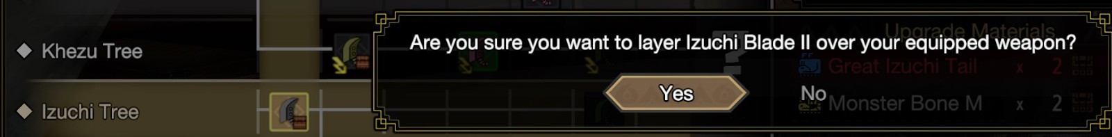 《怪物猎人：崛起》游戏初始解锁武器幻化MOD