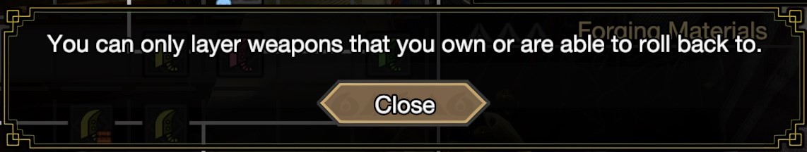 《怪物猎人：崛起》游戏初始解锁武器幻化MOD