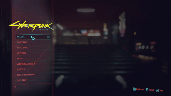 《赛博朋克2077》多人联机补丁