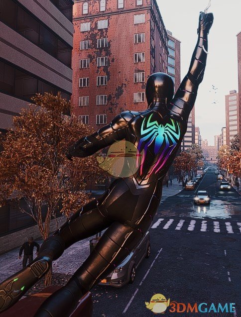 《漫威蜘蛛侠：重制版》RGB反章鱼博士战衣MOD