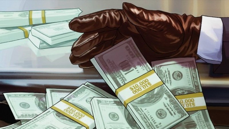 《GTAOL》玩家找回被盗账号后 发现自己成了“亿万富翁”