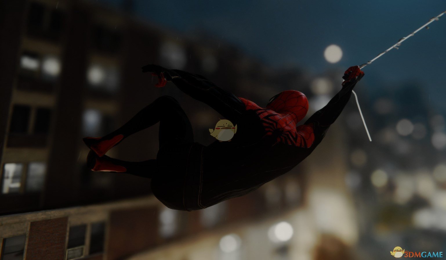 《漫威蜘蛛侠：重制版》究级蜘蛛侠战衣MOD